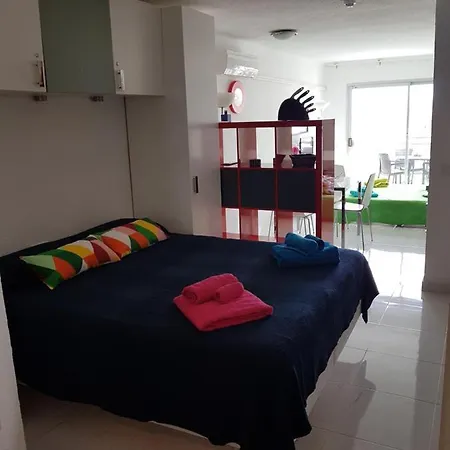 Ocean View Apartment