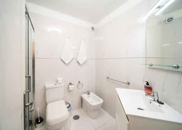 Appartamento Ocean View Costa Adeje (Tenerife)